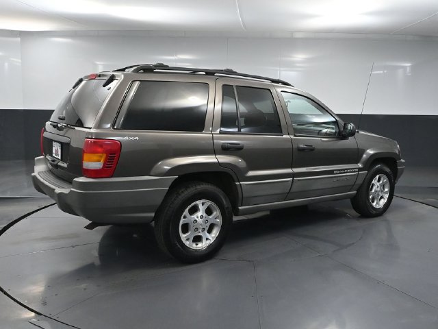 Used 1999 Jeep Grand Cherokee Laredo AWD/4WD image 3