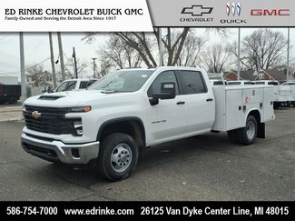 New 2026 Chevrolet Silverado 3500 W/T w/ WT Convenience Package video 1