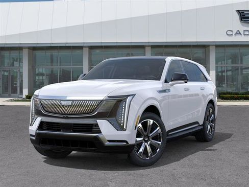 New 2025 Cadillac Escalade IQ Luxury 2 AWD/4WD image 7