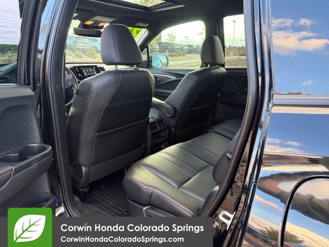 Used 2022 Honda Passport TrailSport image 16