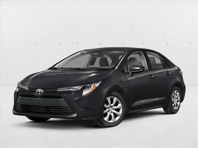 Used 2026 Toyota Corolla LE FWD image 1
