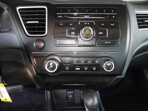 Used 2015 Honda Civic LX image 14