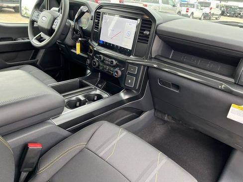 New 2025 Ford F150 STX w/ Equipment Group 200A image 12