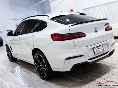 Used 2021 BMW X4 M w/ Competition Package AWD/4WD image 18