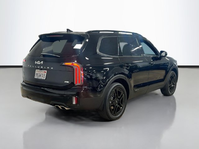 Used 2024 Kia Telluride SX Prestige X-Line AWD/4WD image 7