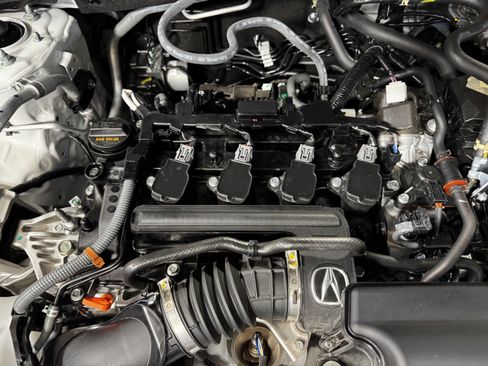 Certified 2025 Acura ADX A-Spec AWD/4WD image 43