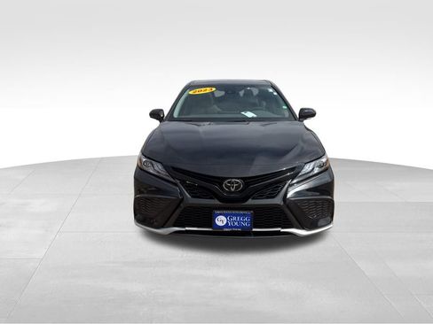 Used 2023 Toyota Camry XSE w/ Cold Weather Package image 4