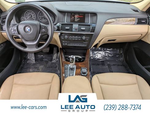 Used 2016 BMW X3 xDrive28i AWD/4WD image 13