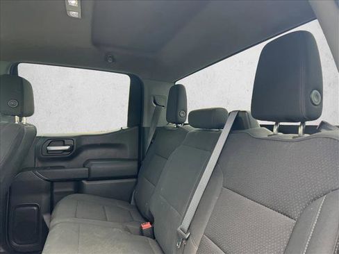 Used 2021 Chevrolet Silverado 1500 Custom w/ Rally Edition image 20