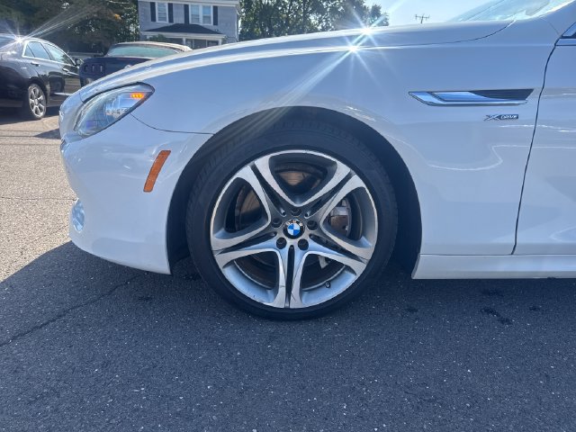 Used 2012 BMW 650i xDrive Convertible AWD/4WD image 28