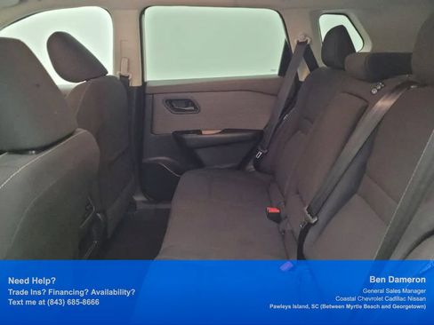 Certified 2023 Nissan Rogue S AWD/4WD image 8