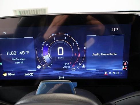 New 2026 Chevrolet Traverse Z71 w/ Enhanced Driving Package AWD/4WD image 15