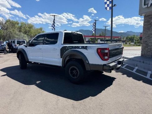 Used 2023 Ford F150 Raptor w/ Raptor Carbon Fiber Package AWD/4WD image 6