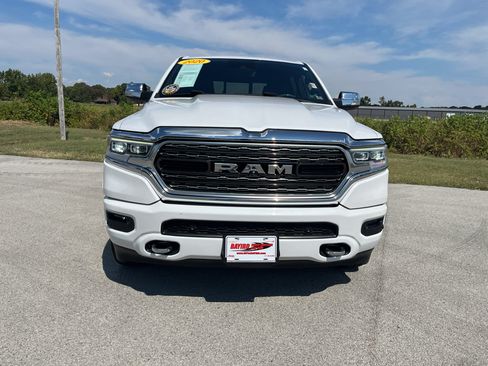 Used 2020 RAM 1500 Limited AWD/4WD image 2