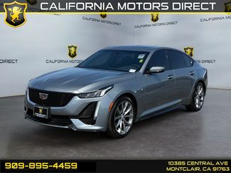 Used 2024 Cadillac CT5 Sport w/ Climate Package RWD video 1