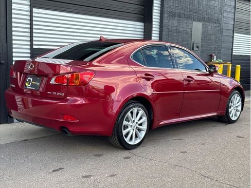 Used 2010 Lexus IS 250 AWD image 3