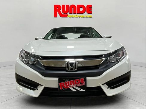 Used 2017 Honda Civic EX image 8