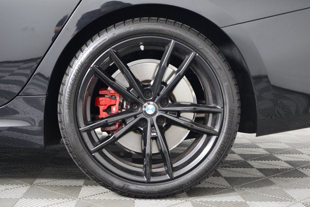 Used 2024 BMW M340i w/ Premium Package RWD image 16