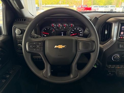 New 2026 Chevrolet Silverado 2500 Custom w/ Custom Value Package AWD/4WD image 18
