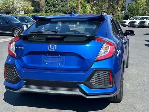 Used 2018 Honda Civic EX image 4