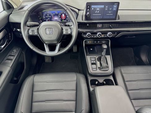 Used 2026 Honda CR-V EX-L image 27