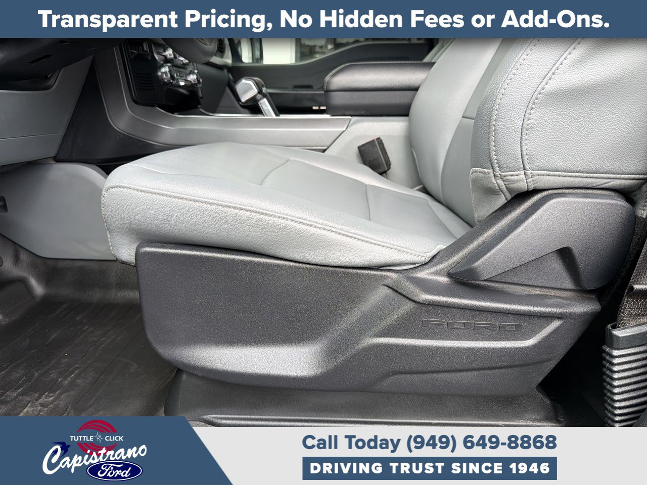 Used 2023 Ford F150 Lightning Pro AWD/4WD image 30