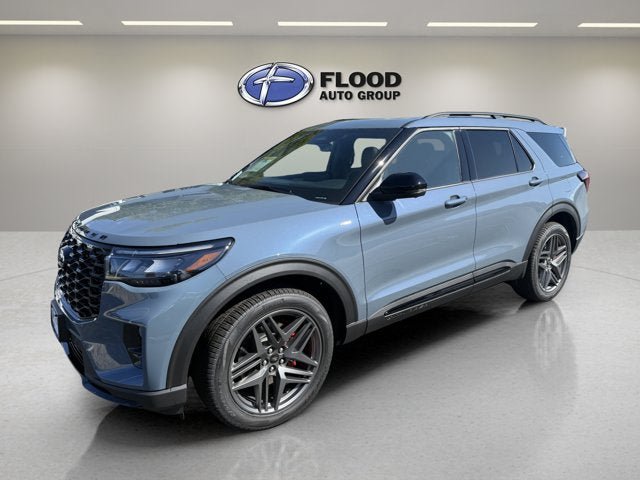 New 2026 Ford Explorer ST-Line w/ ST-Line Street Pack AWD/4WD image 3