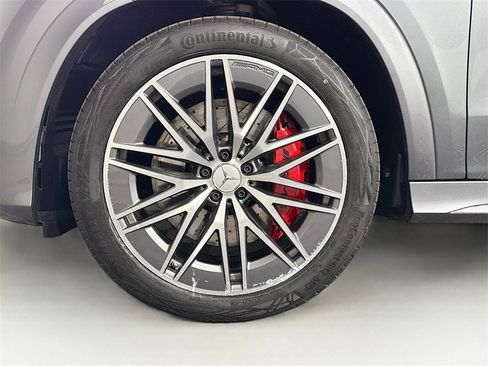 Certified 2024 Mercedes-Benz GLE 63 AMG S image 33