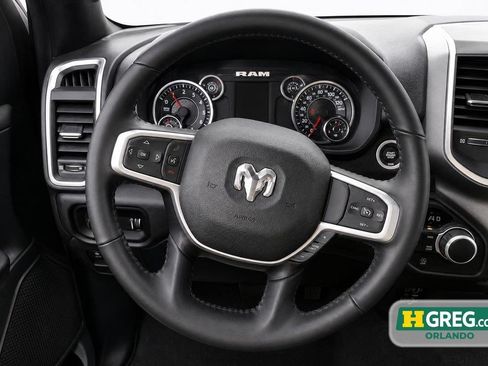 Used 2023 RAM 1500 Lone Star AWD/4WD image 14