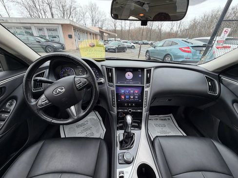 Used 2015 INFINITI Q50 2.0t w/ Moonroof Package image 21