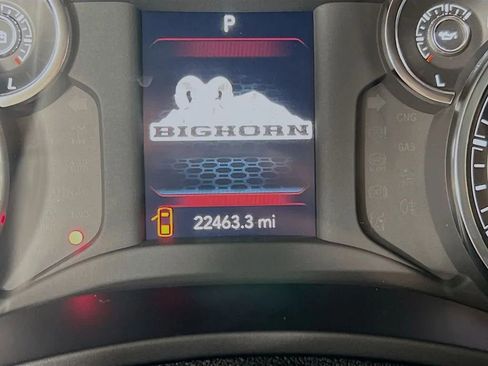 Used 2024 RAM 2500 Big Horn w/ Bed Utility Group AWD/4WD image 13