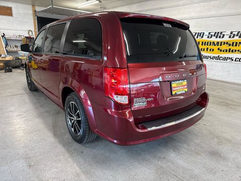 Used 2019 Dodge Grand Caravan GT image 87
