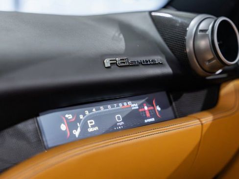 Used 2021 Ferrari F8 Tributo - PASSENGER DISPLAY - FRONT LI image 29