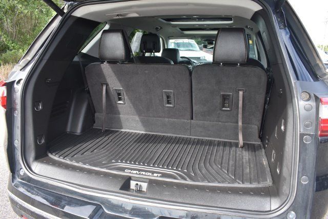 Certified 2018 Chevrolet Traverse Premier AWD/4WD image 23