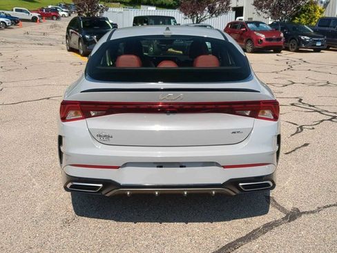 Used 2023 Kia K5 GT-Line w/ GT-Line Premium Package AWD/4WD image 5