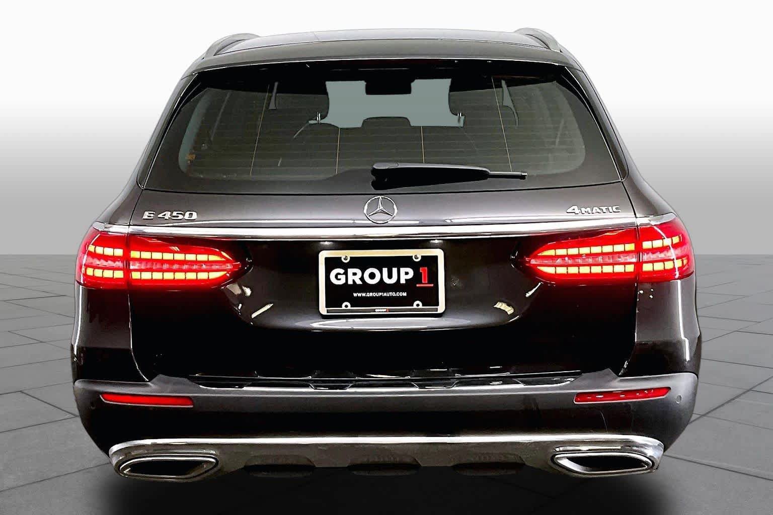 Certified 2023 Mercedes-Benz E 450 4MATIC All-Terrain Wagon image 5