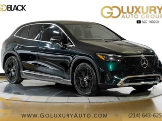 Used 2023 Mercedes-Benz EQE 350+ SUV video 1