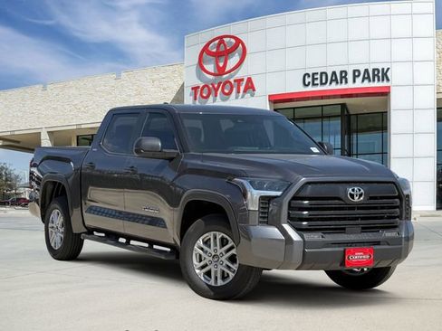 Used 2026 Toyota Tundra SR5 image 1