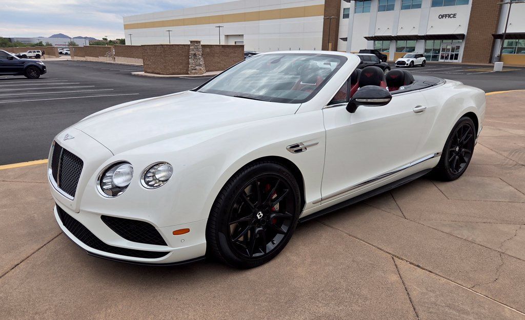 Used 2016 Bentley Continental GT V8 S AWD/4WD image 16