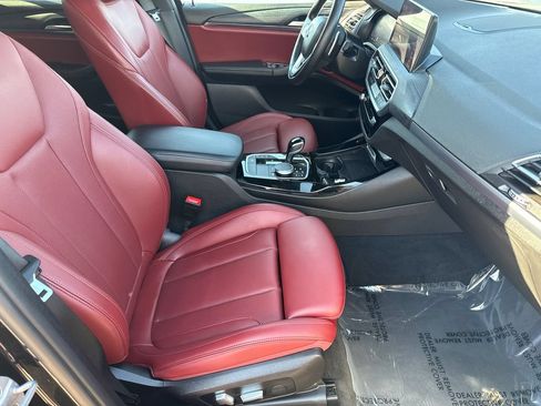 Used 2023 BMW X3 sDrive30i w/ Premium Package RWD image 13