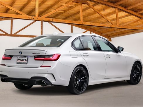 Used 2020 BMW M340i w/ Premium Package RWD image 5