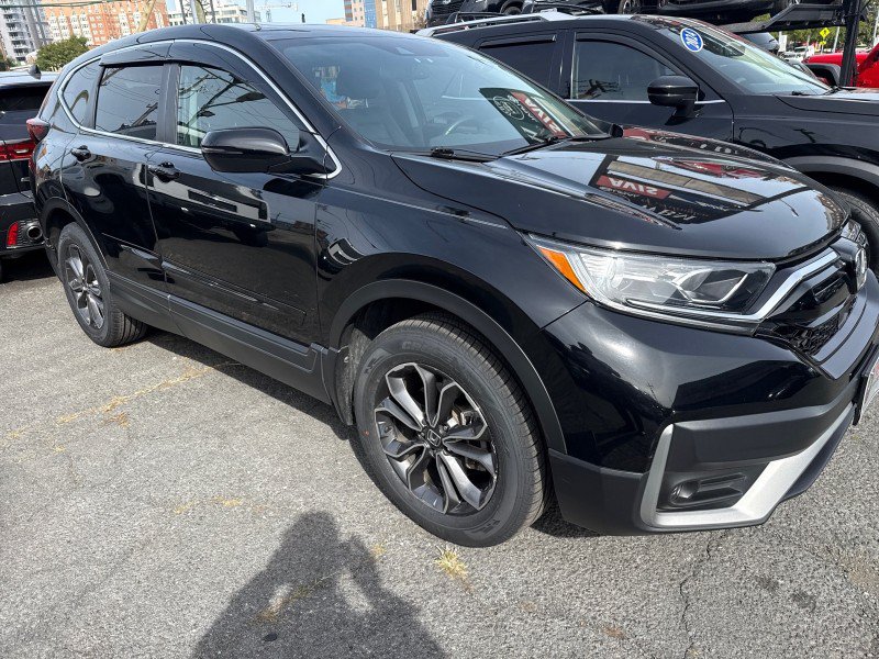 Used 2020 Honda CR-V EX-L image 4