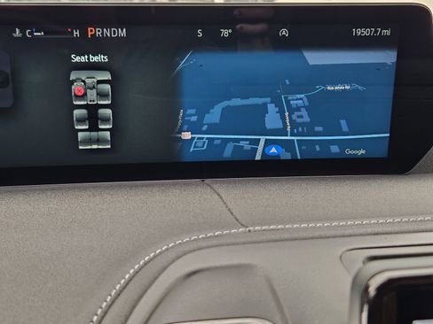 Used 2025 Ford Expedition Platinum AWD/4WD image 18