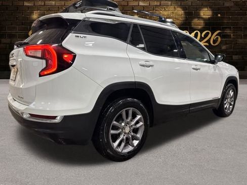 Used 2023 GMC Terrain SLT image 6