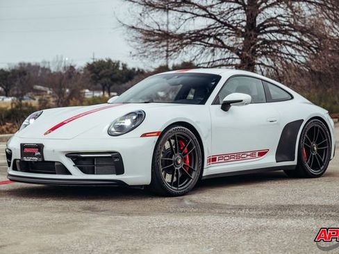 Used 2022 Porsche 911 Carrera GTS image 8