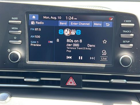 Certified 2023 Hyundai Elantra SEL w/ Cargo Package FWD image 16