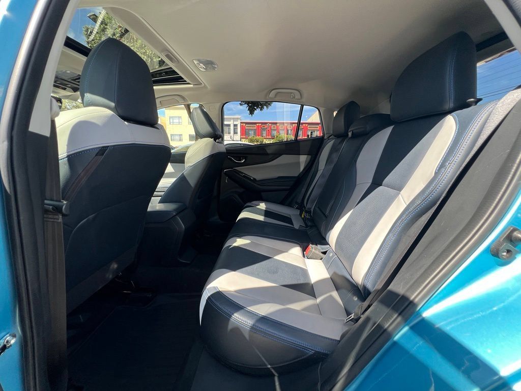 Used 2020 Subaru Crosstrek Hybrid w/ Moonroof Package w/Navigation AWD/4WD image 16