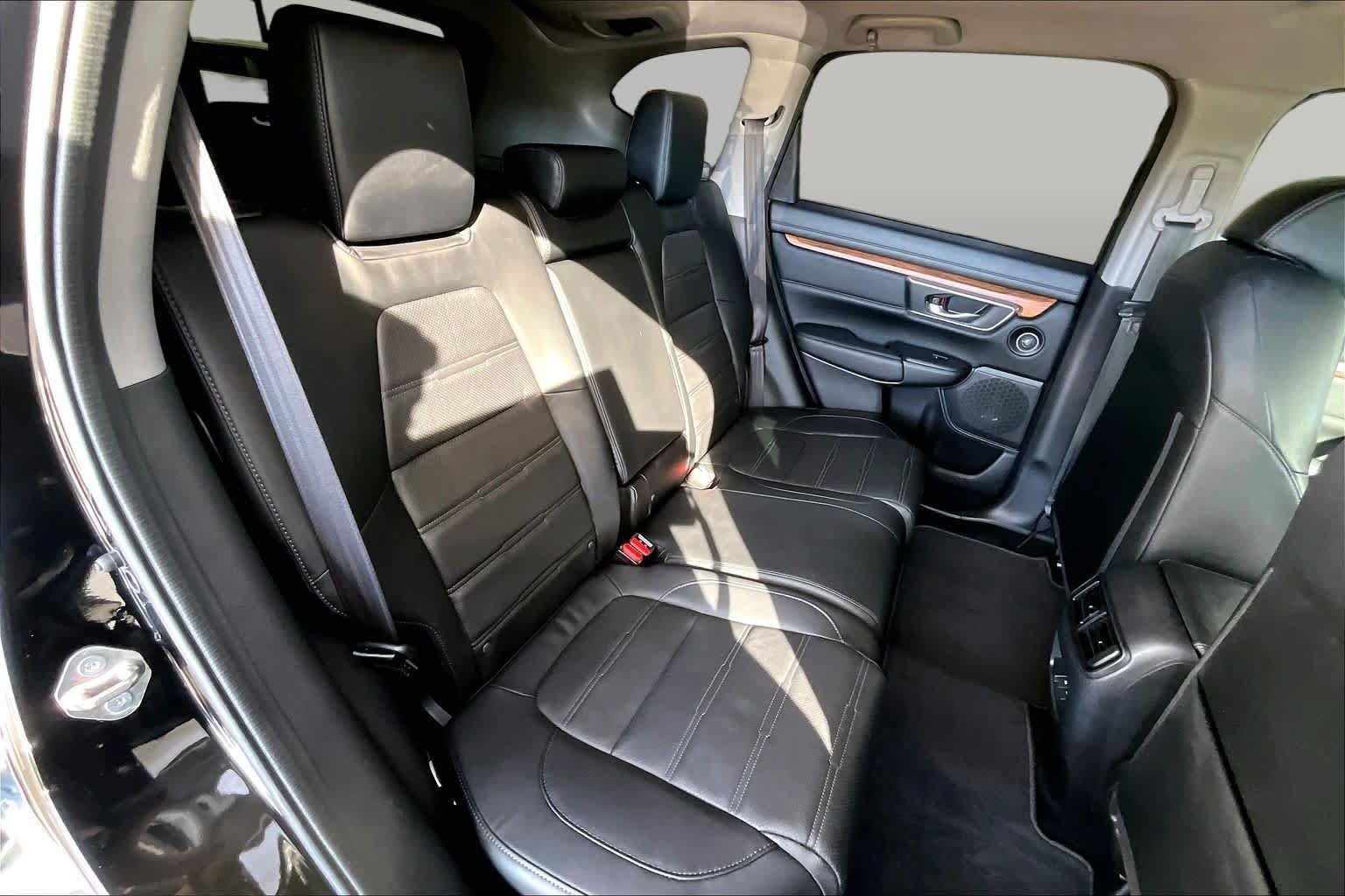 Used 2019 Honda CR-V EX-L image 21