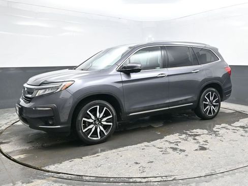 Used 2021 Honda Pilot Elite image 3