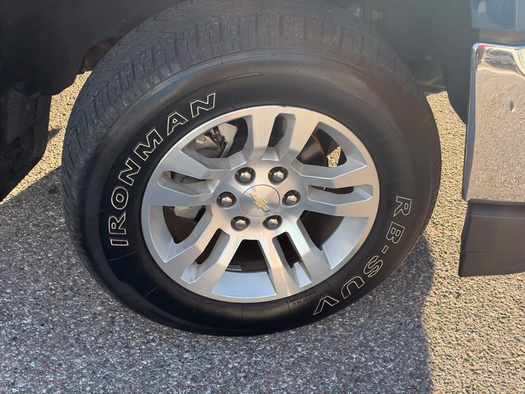 Used 2019 Chevrolet Silverado 1500 LT w/ All Star Edition AWD/4WD image 8